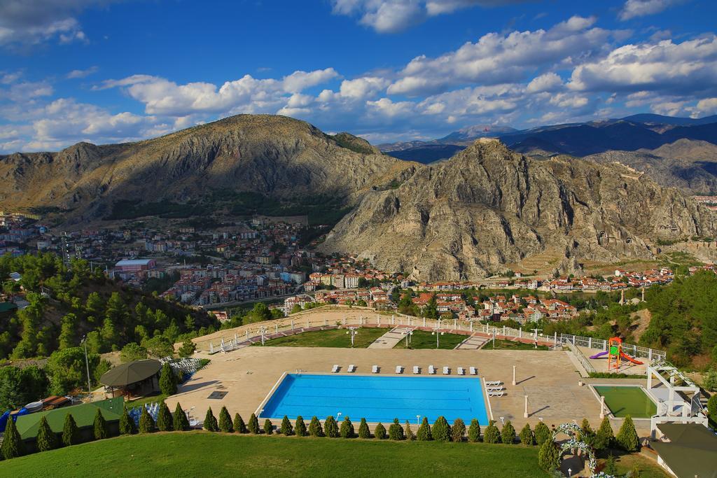 The Apple Palace Hotel Amasya Exterior foto