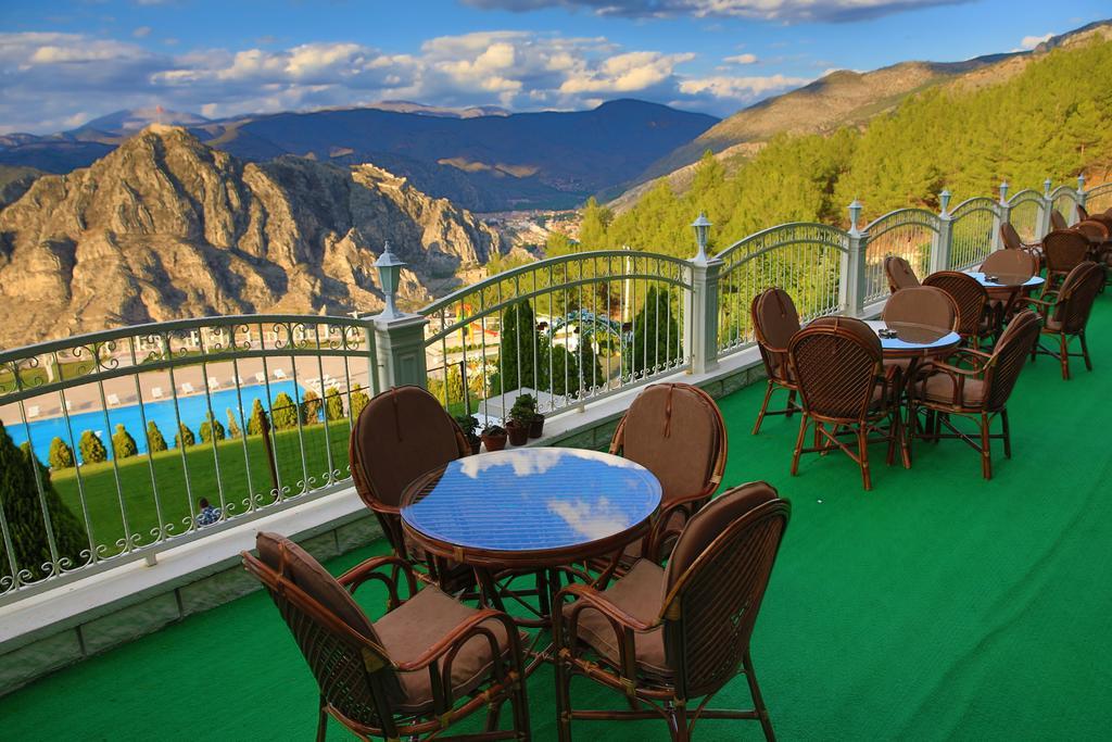 The Apple Palace Hotel Amasya Exterior foto
