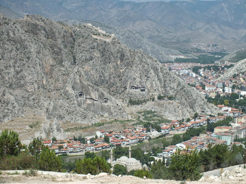 The Apple Palace Hotel Amasya Exterior foto