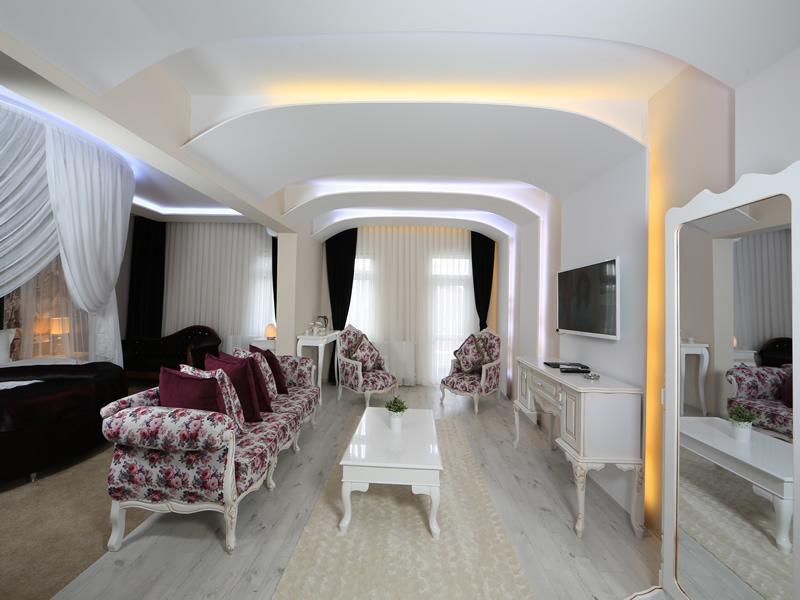 The Apple Palace Hotel Amasya Exterior foto