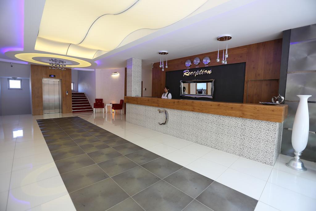 The Apple Palace Hotel Amasya Exterior foto