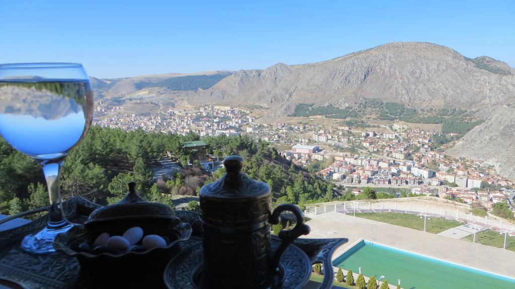 The Apple Palace Hotel Amasya Exterior foto