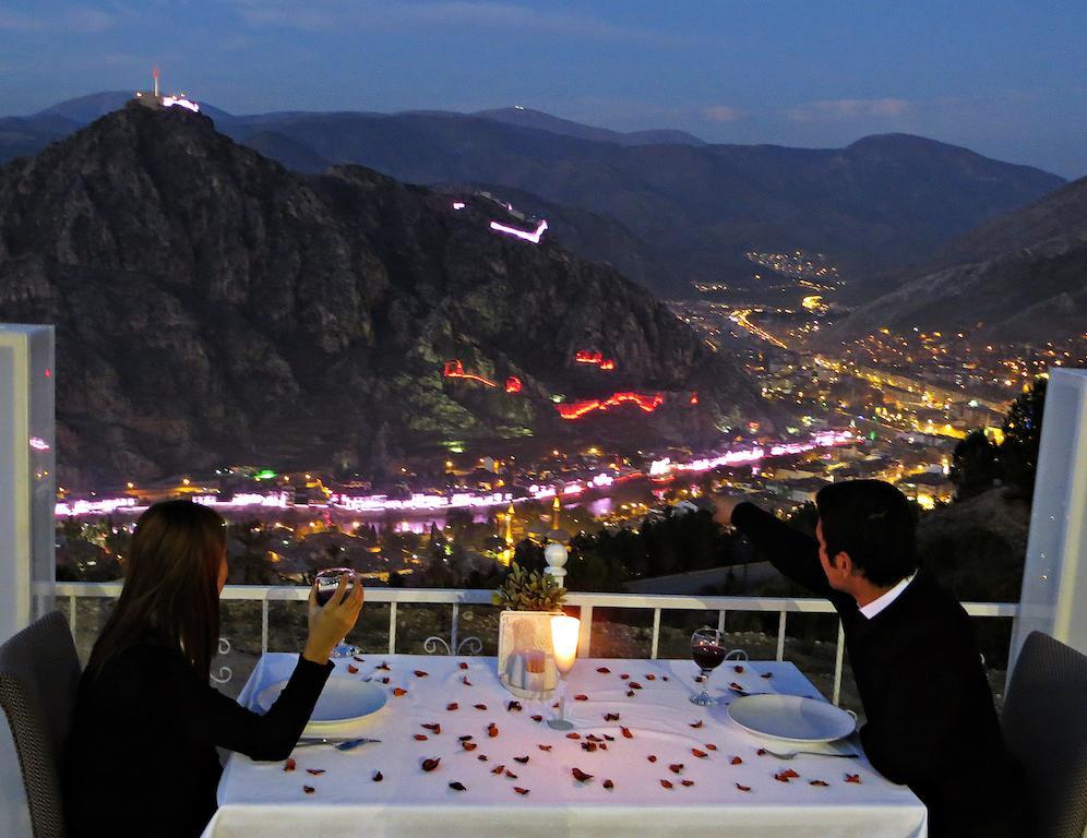 The Apple Palace Hotel Amasya Exterior foto
