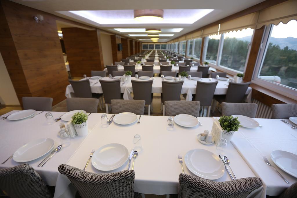 The Apple Palace Hotel Amasya Exterior foto
